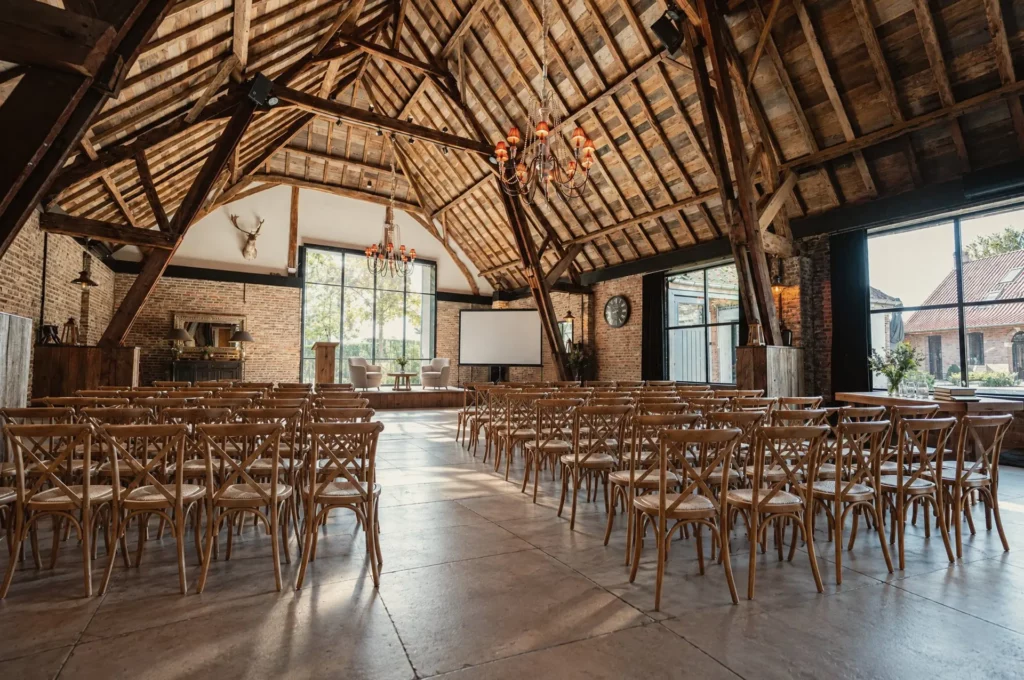 Sfeerbeeld: Seminarie in het atelier van Diepenbroekhof